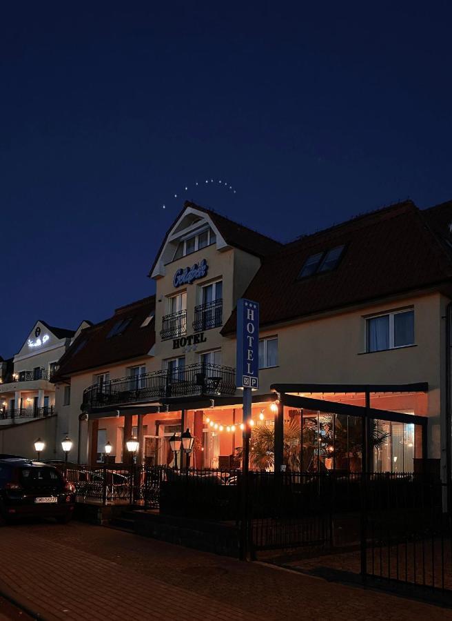 Hotel Golabek Leba Exterior foto